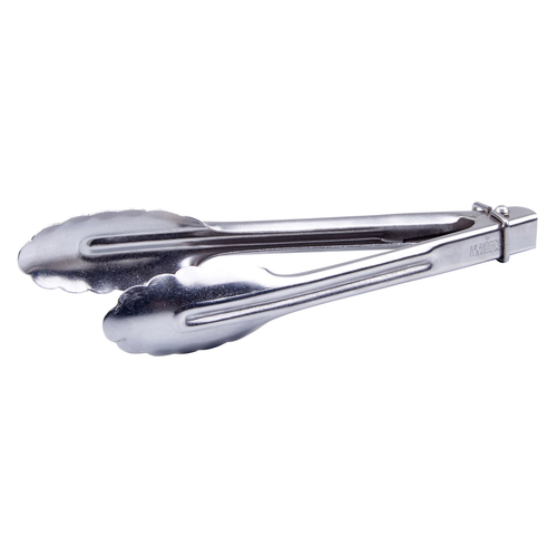 Utility Tongs, 7 with locking ring