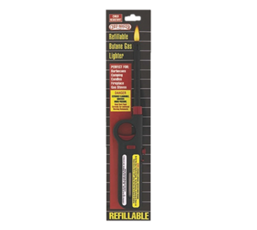 Chef Master 11005B Chef-Master™ Refillable Butane Lighter