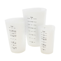 TableCraft HSMC3 Measuring Cup Set