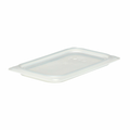 CAMBRO Food Pan Seal Cover, 1/4 size