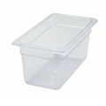Poly-Ware Food Pan, 1/3 size