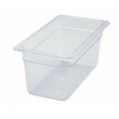 Poly-Ware Food Pan, 1/3 size