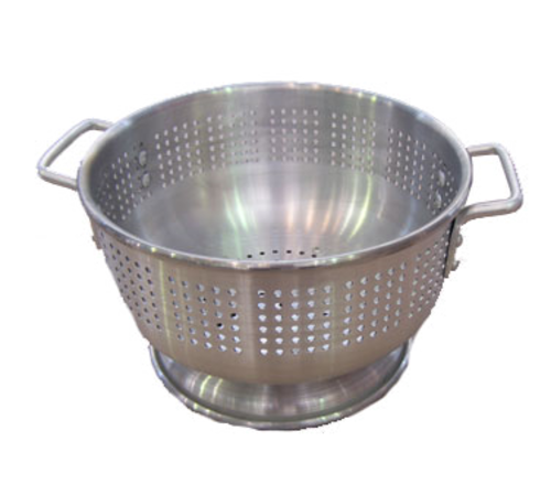 Crestware ACOL12M Colander, 12 qt.