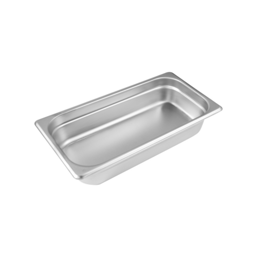 CAC STPT-24-2 Steam Pan, 1/3-size
