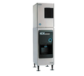 HOSHIZAKI Ice Dispenser, 22"W, 130-lb. built-in storage capacity