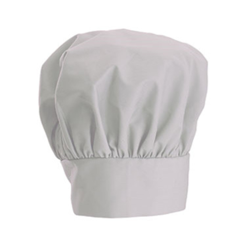CH-13WH Chef Hat, 13"H, adjustable