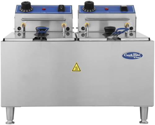 ATOSA ACEF-32 Fryer, Electric Countertop