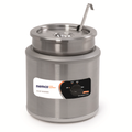 Nemco 6101A-ICL Countertop Round Warmer, 11 quart