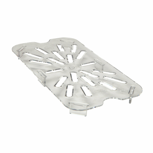 CAMBRO Camwear® Drain Shelf, 1/4 size