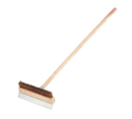 Crestware POB-40 Pizza Oven Brush, 40"