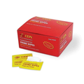 CDN PW1000 Thermometer Probe Wipes