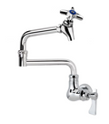 KROWNE Royal Series Pot Filler Faucet, single wall mount