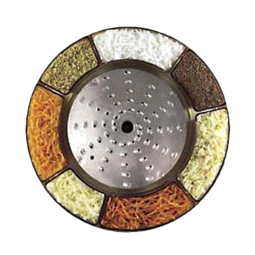 Robot Coupe 28058W Grating Disc, medium, 3mm