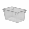 CAMBRO Camwear® Food Storage Container, 12" x 18" x 9", 4.75 gallon