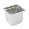 Steam Table Pan, 1/6 size 6" deep