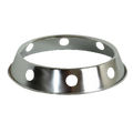 Thunder Group ALSR001 Wok Rack, open top and perforated sides