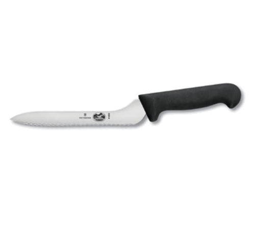 Victorinox 7.6058.20 Bread Knife, 7-1/2" offset blade