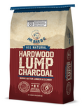 Chef Master 05062Z Mr. Bar-B-Q® Lump Charcoal, 20 lbs