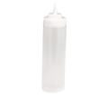 TableCraft 11253C-1 WideMouth™ Squeeze Bottle, 12 oz.
