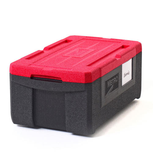 Metro ML180 Mightylite™ Food Carrier, top-load, insulated