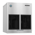HOSHIZAKI Ice Maker, cubelet-style, 22"W, air-cooled, self-contained condenser, production capacity up to 640 lb
