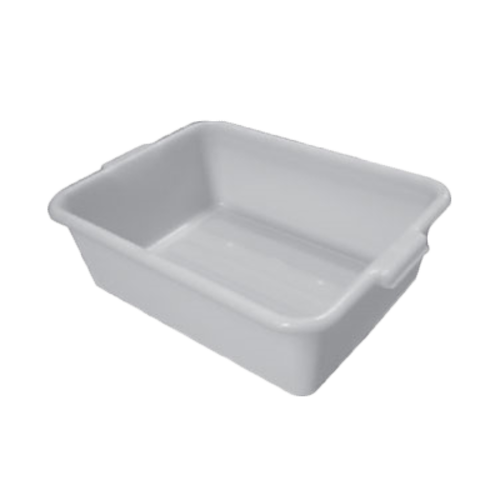 Thunder Group PLBT007W Bus Box, 1-compartment, 20-1/2" x 15-1/2" x & 7"