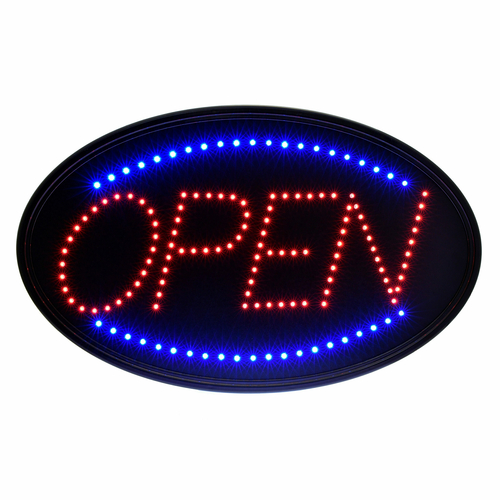 Alpine ALP497-02 LED Open Sign