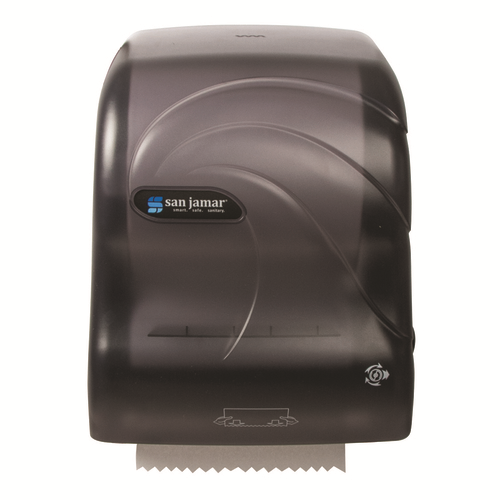 CFS T7490TBK San Jamar - Simplicity Hands Free Oceans® Paper Towel Dispenser