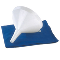 Crestware PF6 Funnel, 6-1/8"