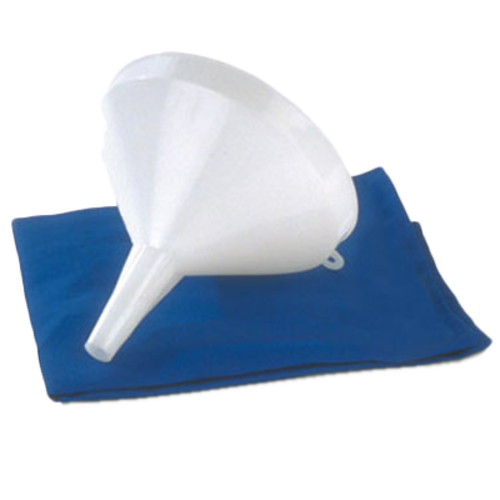 Crestware PF6 Funnel, 6-1/8"