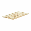 CAMBRO H-Pan™ Cover, high heat, 1/3 size, notched, with handle
