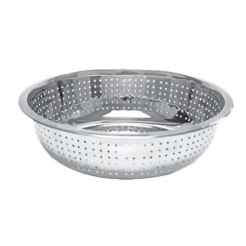 Thunder Group SLCIL11S Chinese Colander, 11"