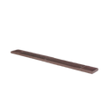 Thunder Group PLBM027BL Bar Mat, 3-1/4" x 27"