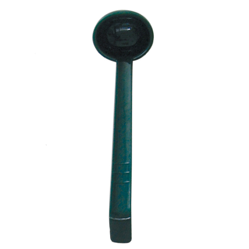 Thunder Group PLOP009BK Ladle, 8-1/2", 3/4 oz.