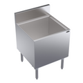 KROWNE Royal Series Underbar Ice Bin/Cocktail Unit, built-in 10-circuit cold plate