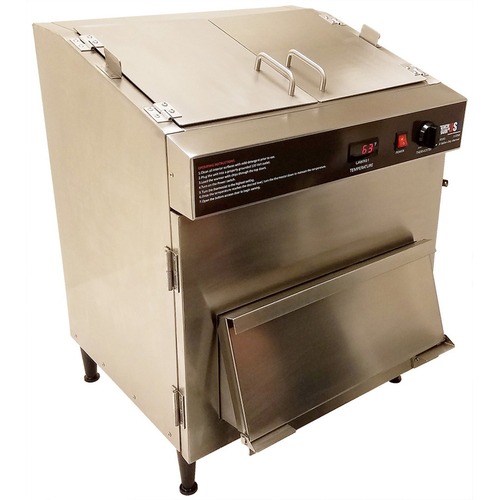 51026 Benchmark Nacho Chip Warmer, countertop