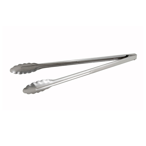 Utility Tong, 16" S/S