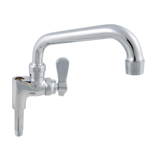 BK Resources BKF-AF-14-G OptiFlow™ Add-On Faucet, for pre-rinse assembly, 14"