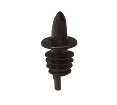 TableCraft 35BL Cash &amp; Carry Free Flow Pourer (Dozen)