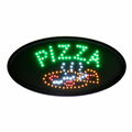 Alpine ALP497-07 LED Pizza Sign