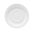 G.E.T. DC-200W Supermel™/Bake & Brew™ Saucer, 5-3/4", white, dozen