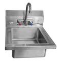 ATOSA MRS-HS-14 MixRite Hand Sink, 14"W, wall mount