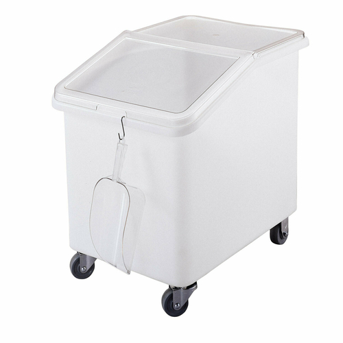 CAMBRO Ingredient Bin, mobile, 37 gallon capacity