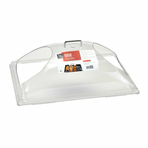 CAMBRO Camwear® Display Dome Cover, fits 12" x 20" tray
