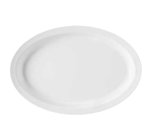 G.E.T. OP-612-W Supermel™ Platter, dozen