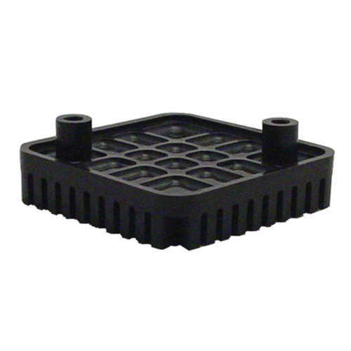 Nemco 10202-1 Push Block, 1/4"