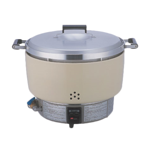 Thunder Group RER55ASN Rice Cooker, Natural gas, 55 cup uncooked rice capacity