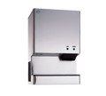 HOSHIZAKI Ice Maker/Water Dispenser, Cubelet-Style, water-cooled, self-contained condenser, production capacity up to 590 lb/24 hours