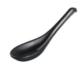 Yanco BP-8206 Black Pearl Spoon, 5-1/2", dozen