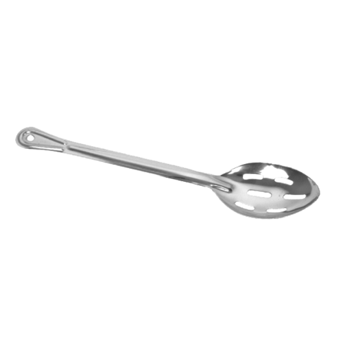Basting Spoon, 15 L, slotted